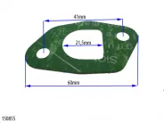 Joints échappement (kit) GENERIC