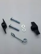 Fixation guidon (kit) RACING