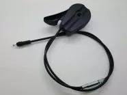 MANETTE DE GAZ ET CABLE