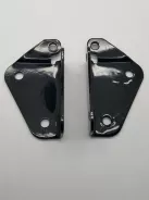 Support de guidon (kit) 107.6mm D&G RACING