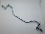 Enjoliveur roue avant RACING