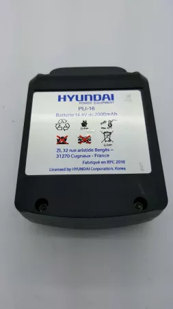 Batterie HYUNDAI