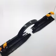 Guide + secteur gradué 478mm