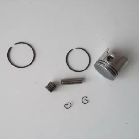 Kit cylindre piston 35.6mm RACING