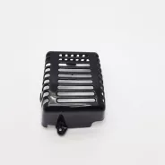 Grille d'échappement 126mm RACING