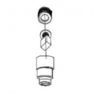 Jeu de charbons FEIDER