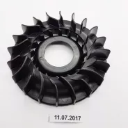 Ventilateur pour Groupe Électrogène FEIDER, GENYX, HYUNDAI, PARKSIDE, SCHEPPACH