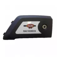 Carter de chaîne Noir RACING