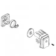 Filtre à air haute compatibilité pour débroussailleuse thermique GRANJA, TCK – Protection moteur durable et anti-poussière