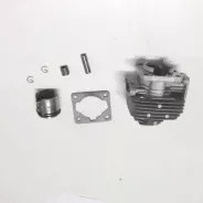 Kit cylindre piston robuste pour Débroussailleuse Thermique GRANJA et TCK – Fiabilité accrue