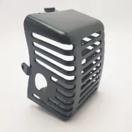 GRILLE D ECHAPPEMENT