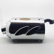 Pot d'échappement (kit) GENYX