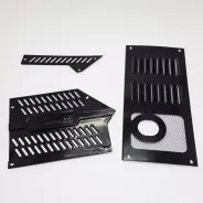 Capots (kit) 410mm GENYX