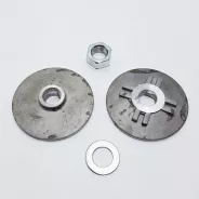 Accessoires support et vis de lame 94.5mm