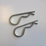 Goupilles / agrafes (kit) TCK