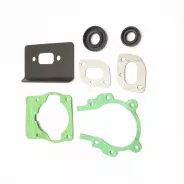 Pochette de joints - Entraxe Joint Echappement 40mm (7 pièces) BRICOMARCHE