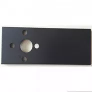 Support mural RACING