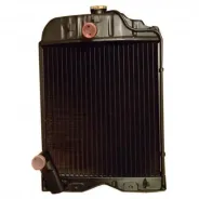 Radiateur Massey Ferguson TEF20 diesel 9617