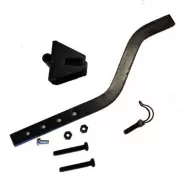 Béquille de terrage 480mm