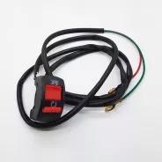 Interrupteur marche/arrêt