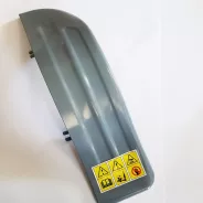 Extension déflecteur droite 520mm