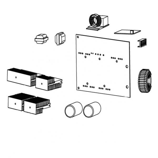 Carte inverter FEIDER