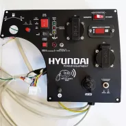 Tableau de bord HYUNDAI