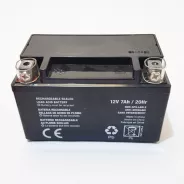 Batterie Groupe électrogène à gauche 7Ah HYUNDAI