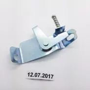 Kit commande des gaz 100mm