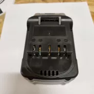 Batterie Electroportatif Voltage 18V 120mm KD712-2B180LI 18V 230V 4Ah FEIDER