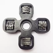 Lame FEIDER Carbure 133 mm pour Tondeuses – Performance et Durabilité