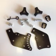 Molettes guidon (kit) HYUNDAI