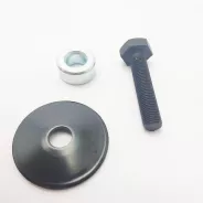 Accessoires support et vis de lame 52mm Diamètre filetage 9.2mm HYUNDAI