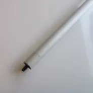 Tube + tige de transmission inférieure 754mm 7