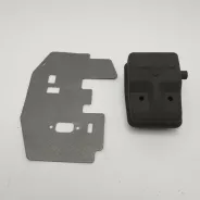 Pot d'échappement (kit)