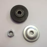 Rondelles cannelées (kit)