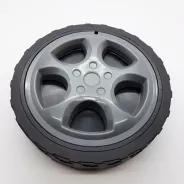 Roue avant gauche HYUNDAI