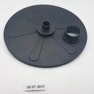 Carter de protection roue arrière HYUNDAI