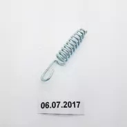 Ressort câble de traction 70mm HYUNDAI