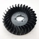 Ventilateur volant magnétique