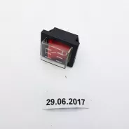 Moteur 16A RK1-01 Voltage 250V GO/ON