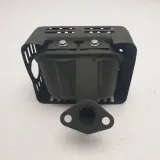 Pot d'échappement (kit)