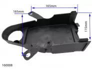 Carter de courroie GENERIC