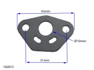 Joints échappement (kit) GENERIC