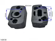 Bride d'admission GENERIC