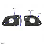 Bride d'admission GENERIC