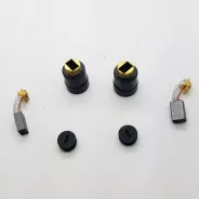 Jeu de charbons 7mm FEIDER