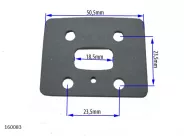 Joints échappement (kit) GENERIC