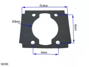 Kit joint admission GENERIC
