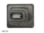 Pot d'échappement (kit) GENERIC